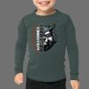 T107 Toddler Baby Thermal L/S T-Shirt Thumbnail