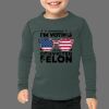 T107 Toddler Baby Thermal L/S T-Shirt Thumbnail