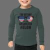 T107 Toddler Baby Thermal L/S T-Shirt Thumbnail