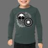 T107 Toddler Baby Thermal L/S T-Shirt Thumbnail