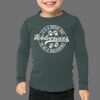 T107 Toddler Baby Thermal L/S T-Shirt Thumbnail