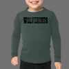 T107 Toddler Baby Thermal L/S T-Shirt Thumbnail