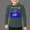 T107 Toddler Baby Thermal L/S T-Shirt Thumbnail