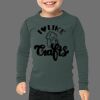 T107 Toddler Baby Thermal L/S T-Shirt Thumbnail