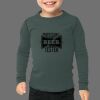 T107 Toddler Baby Thermal L/S T-Shirt Thumbnail