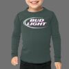 T107 Toddler Baby Thermal L/S T-Shirt Thumbnail