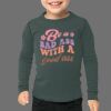 T107 Toddler Baby Thermal L/S T-Shirt Thumbnail