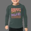 T107 Toddler Baby Thermal L/S T-Shirt Thumbnail