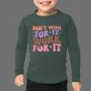 T107 Toddler Baby Thermal L/S T-Shirt Thumbnail