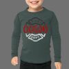 T107 Toddler Baby Thermal L/S T-Shirt Thumbnail