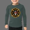 T107 Toddler Baby Thermal L/S T-Shirt Thumbnail