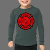 T107 Toddler Baby Thermal L/S T-Shirt Thumbnail