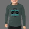 T107 Toddler Baby Thermal L/S T-Shirt Thumbnail