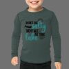 T107 Toddler Baby Thermal L/S T-Shirt Thumbnail