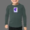 T107 Toddler Baby Thermal L/S T-Shirt Thumbnail