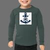 T107 Toddler Baby Thermal L/S T-Shirt Thumbnail