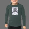 T107 Toddler Baby Thermal L/S T-Shirt Thumbnail