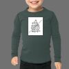 T107 Toddler Baby Thermal L/S T-Shirt Thumbnail