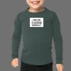 T107 Toddler Baby Thermal L/S T-Shirt Thumbnail