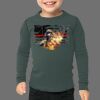 T107 Toddler Baby Thermal L/S T-Shirt Thumbnail