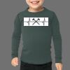 T107 Toddler Baby Thermal L/S T-Shirt Thumbnail