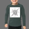 T107 Toddler Baby Thermal L/S T-Shirt Thumbnail