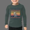 T107 Toddler Baby Thermal L/S T-Shirt Thumbnail