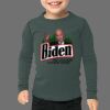 T107 Toddler Baby Thermal L/S T-Shirt Thumbnail