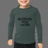 T107 Toddler Baby Thermal L/S T-Shirt Thumbnail