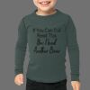 T107 Toddler Baby Thermal L/S T-Shirt Thumbnail