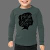 T107 Toddler Baby Thermal L/S T-Shirt Thumbnail