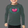 T107 Toddler Baby Thermal L/S T-Shirt Thumbnail