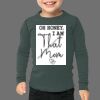 T107 Toddler Baby Thermal L/S T-Shirt Thumbnail