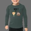 T107 Toddler Baby Thermal L/S T-Shirt Thumbnail