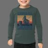 T107 Toddler Baby Thermal L/S T-Shirt Thumbnail