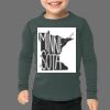 T107 Toddler Baby Thermal L/S T-Shirt Thumbnail