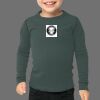 T107 Toddler Baby Thermal L/S T-Shirt Thumbnail