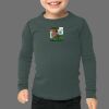 T107 Toddler Baby Thermal L/S T-Shirt Thumbnail