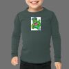 T107 Toddler Baby Thermal L/S T-Shirt Thumbnail