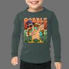 T107 Toddler Baby Thermal L/S T-Shirt Thumbnail