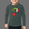 T107 Toddler Baby Thermal L/S T-Shirt Thumbnail