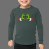 T107 Toddler Baby Thermal L/S T-Shirt Thumbnail