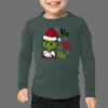 T107 Toddler Baby Thermal L/S T-Shirt Thumbnail