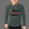 T107 Toddler Baby Thermal L/S T-Shirt Thumbnail