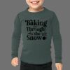 T107 Toddler Baby Thermal L/S T-Shirt Thumbnail