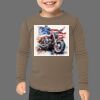 T107 Toddler Baby Thermal L/S T-Shirt Thumbnail