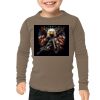 T107 Toddler Baby Thermal L/S T-Shirt Thumbnail