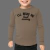T107 Toddler Baby Thermal L/S T-Shirt Thumbnail