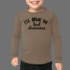 T107 Toddler Baby Thermal L/S T-Shirt Thumbnail
