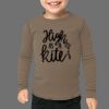 T107 Toddler Baby Thermal L/S T-Shirt Thumbnail